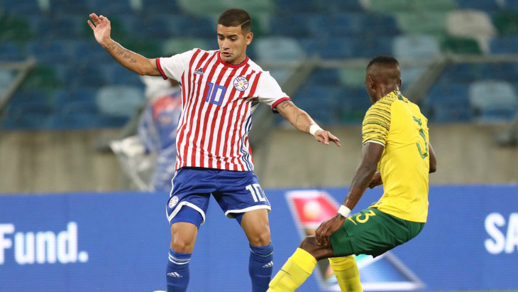 Фрагмент матча