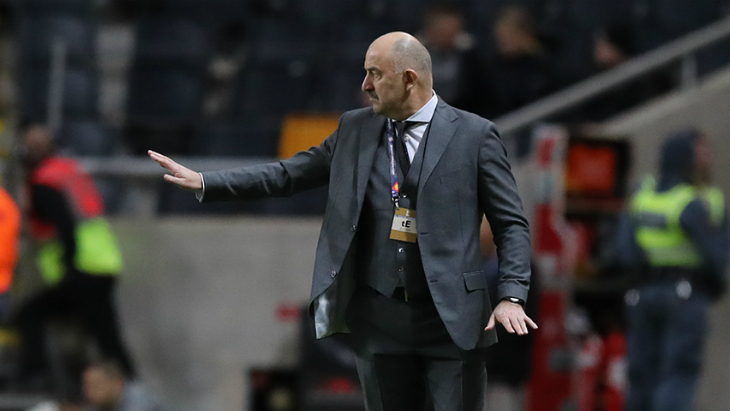 Станислав Черчесов