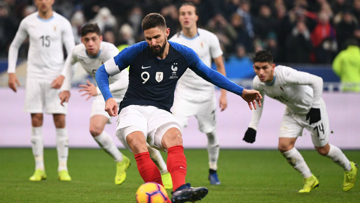 Фрагмент матча