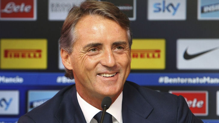 Роберто Манчини