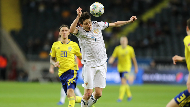 Фрагмент матча