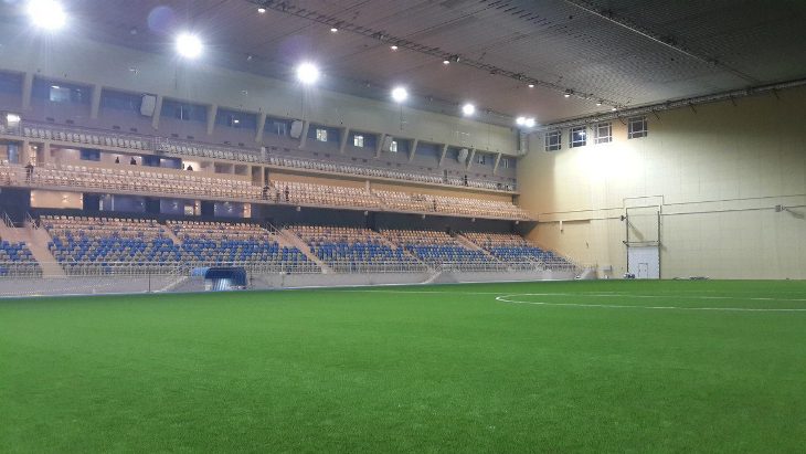 Манеж в Красноярске