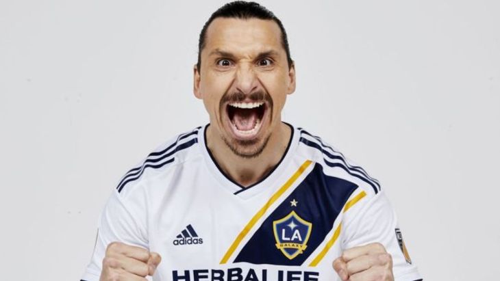 Златан Ибрагимович Златан Ибрагимович