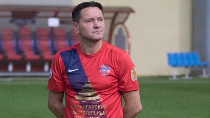 Дмитрий Аленичев