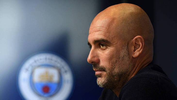 Пеп Гвардиола Пеп Гвардиола