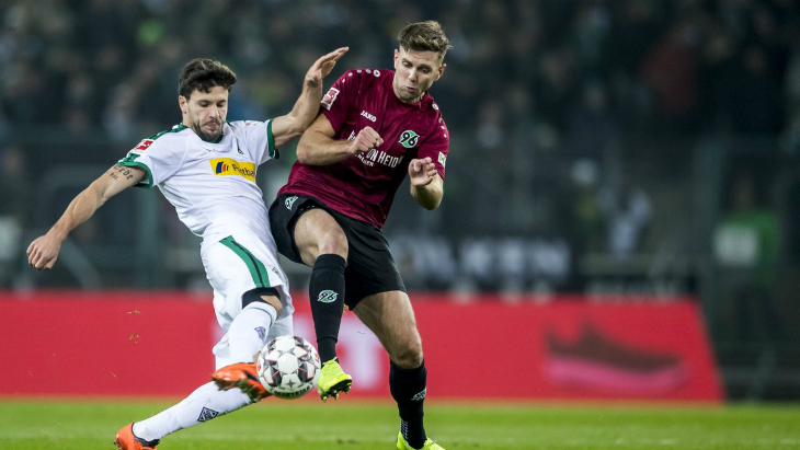 Менхенгладбахская «Боруссия»