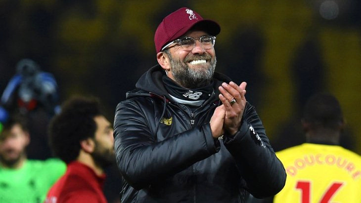 Юрген Клопп