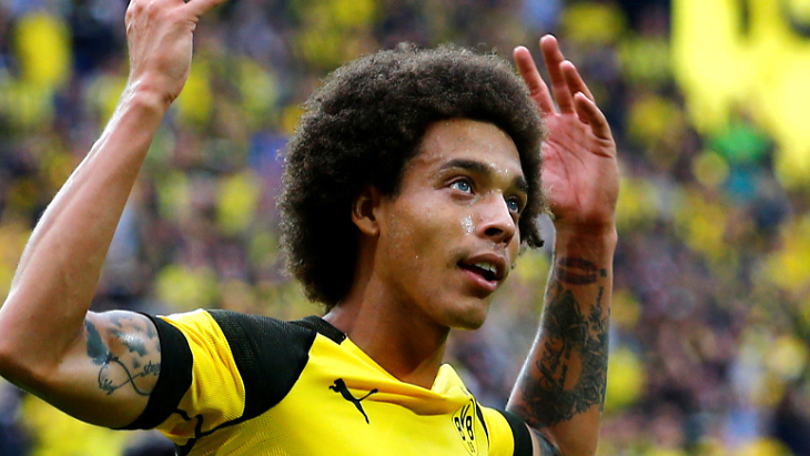 Аксель Витсель