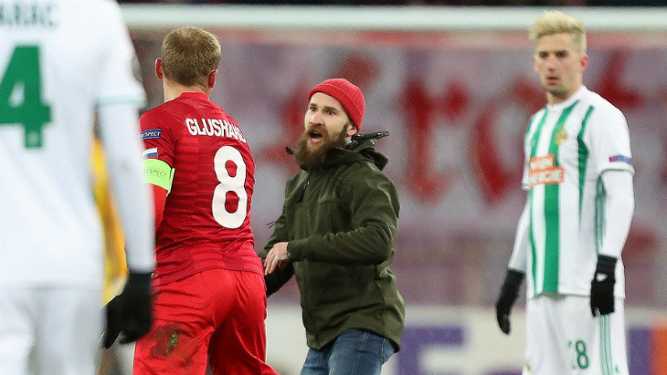 «Спартак» — «Рубин»