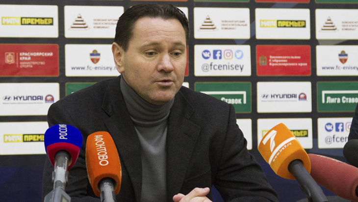 Дмитрий Аленичев