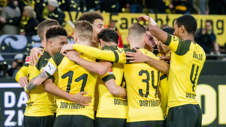 Дортмундская «Боруссия»