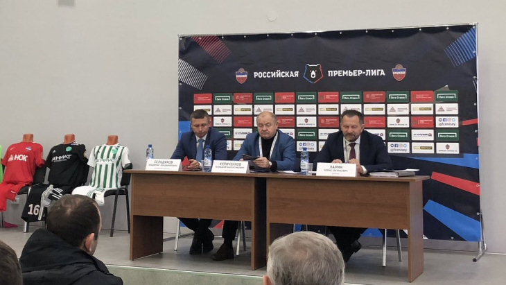 Поединок между «Енисеем» и «Ахматом» может не состояться