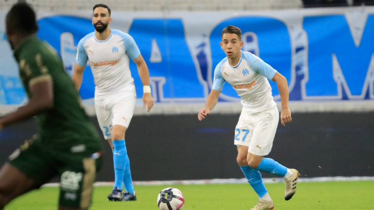 Фрагмент матча