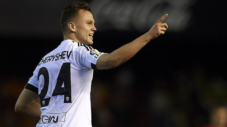 Денис Черышев