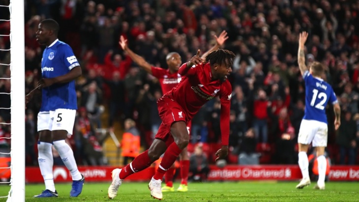 Дивок Ориги принес «Ливерпулю» победу