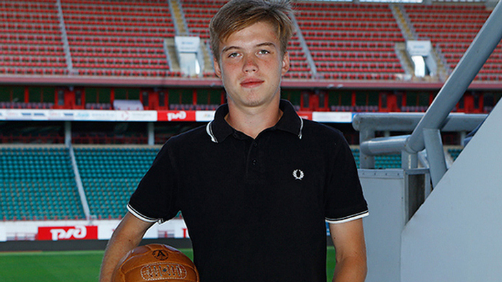 Алексей Ломакин