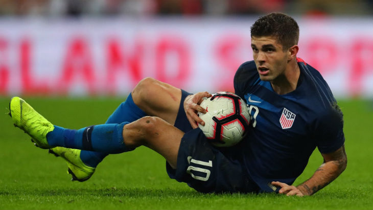 Кристиан Пулишич