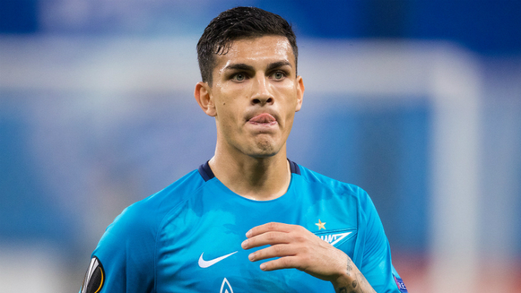 Леандро Паредес