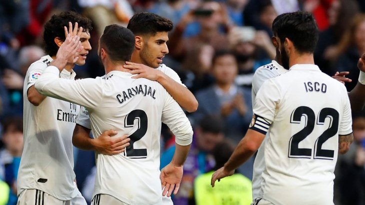 Игроки «Реала»