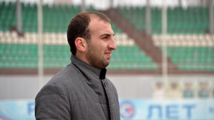 Магомед Адиев