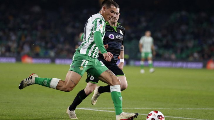 «Бетис» — «Расинг»