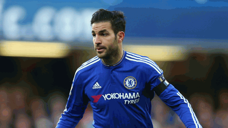 Сеск Фабрегас