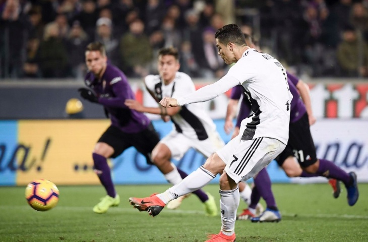 Голы больше не являются главной задачей Роналду