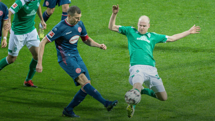 Фрагмент матча