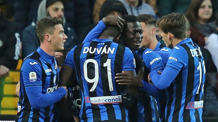 «Аталанта» «Аталанта»