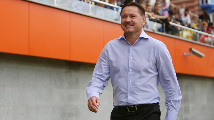 Дмитрий Аленичев