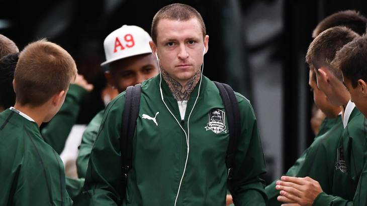 Павел Мамаев