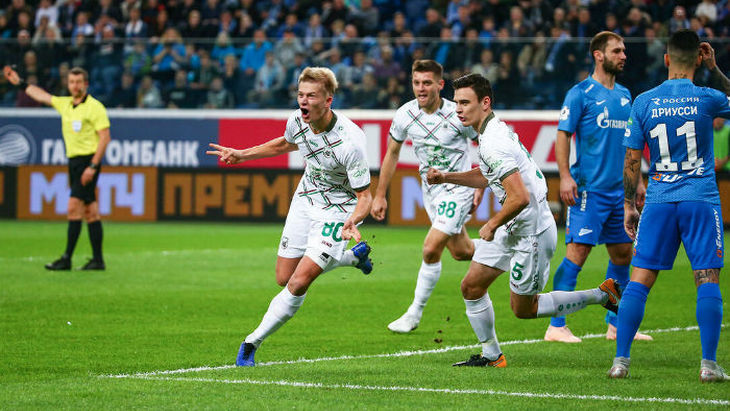 Егор Сорокин