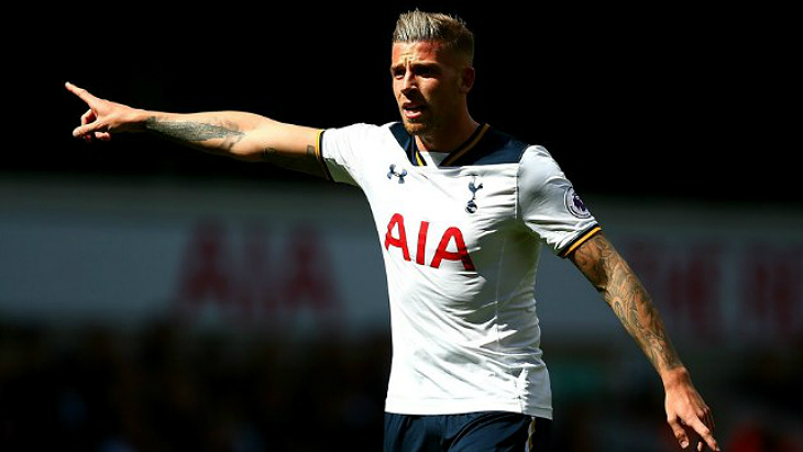 Тоби Алдервейрелд