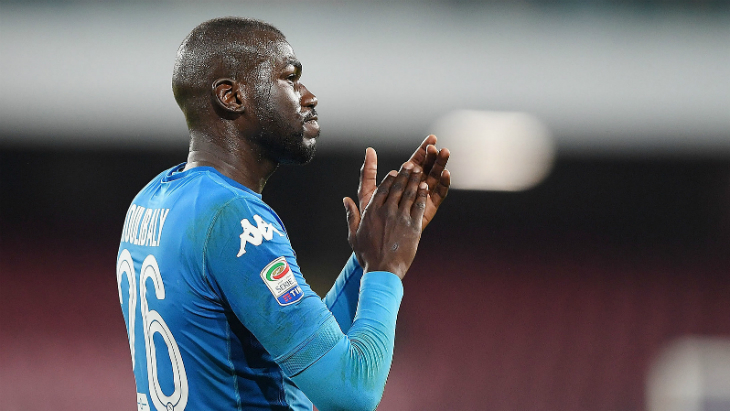 Калиду Кулибали