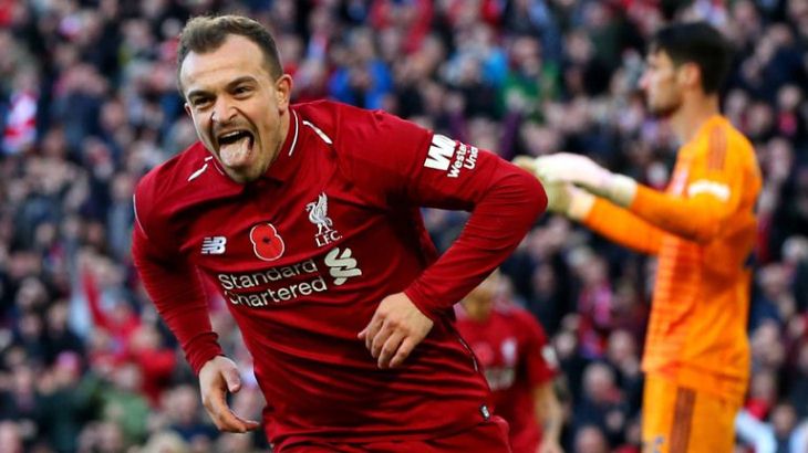 Джердан Шакири