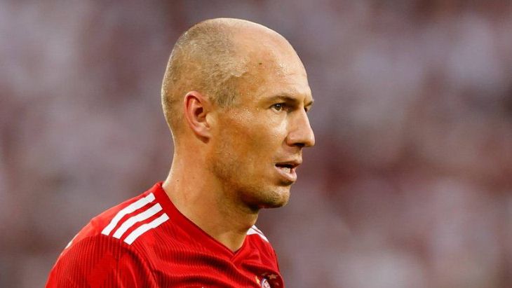 Арьен Роббен