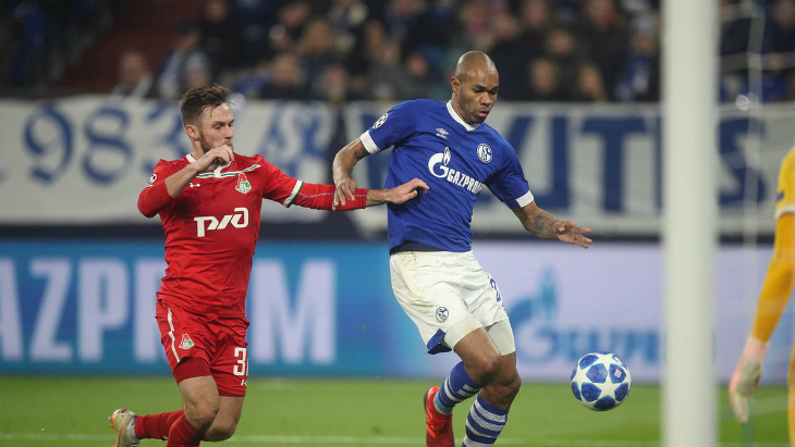 Фрагмент матча