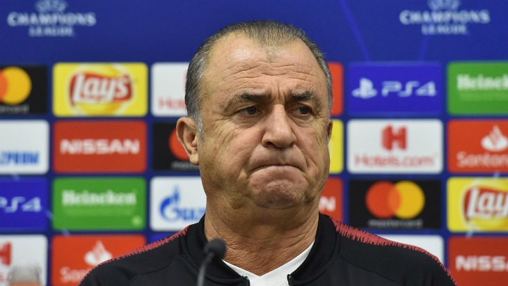 Фатих Терим