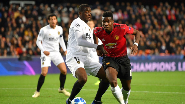 Фрагмент матча