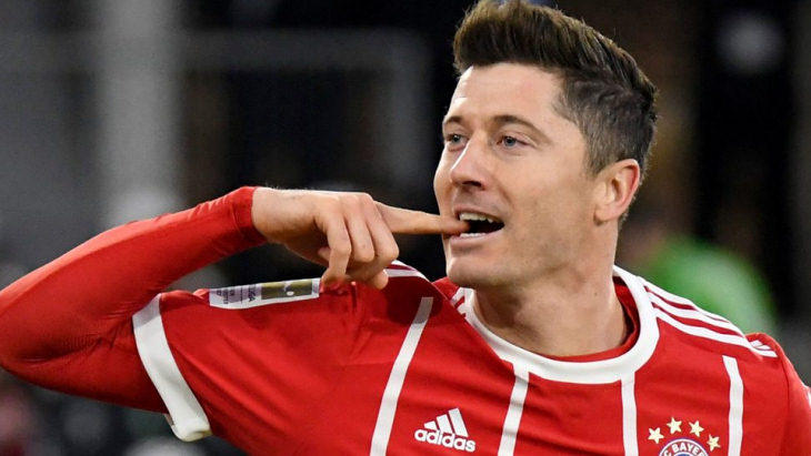 Роберт Левандовски