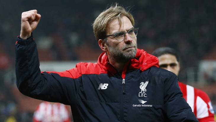 Юрген Клопп