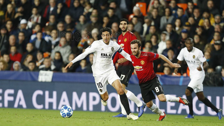 Фрагмент матча