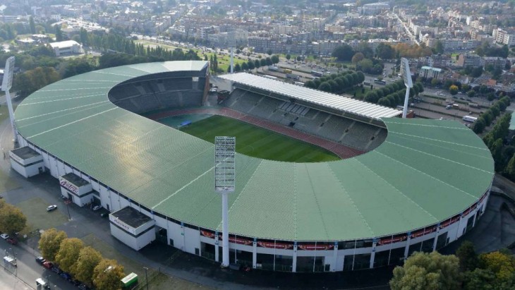 Стадион имени Короля Бодуэна