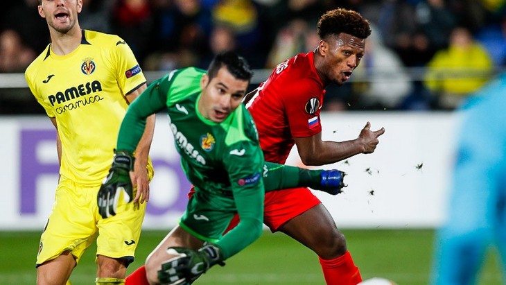 Фрагмент матча Фрагмент матча