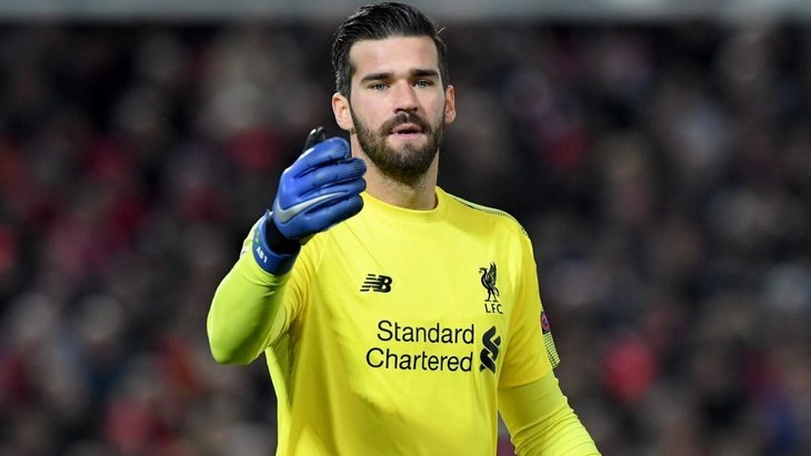 Алиссон Алиссон