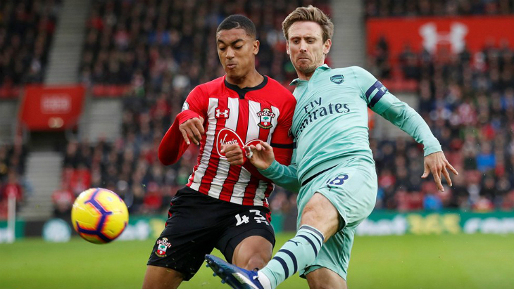 Фрагмент матча