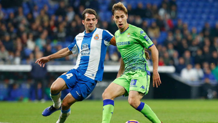 Фрагмент матча