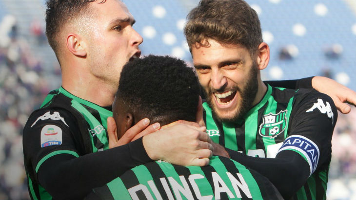 Фрагмент матча