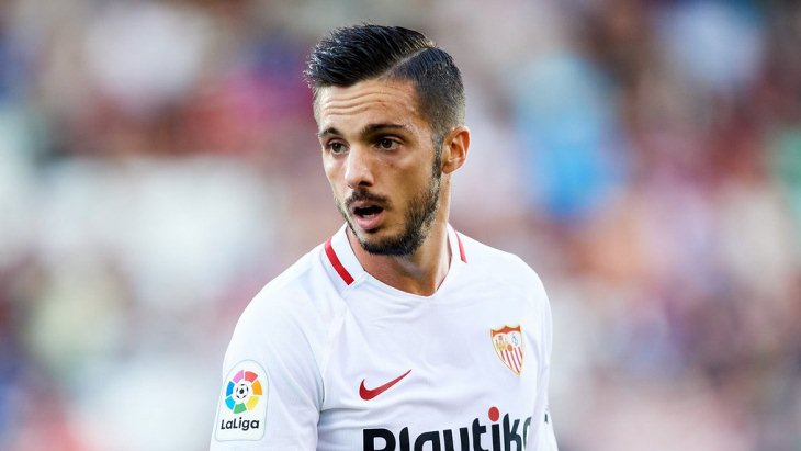 Пабло Сарабия