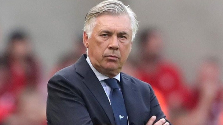 Карло Анчелотти Карло Анчелотти